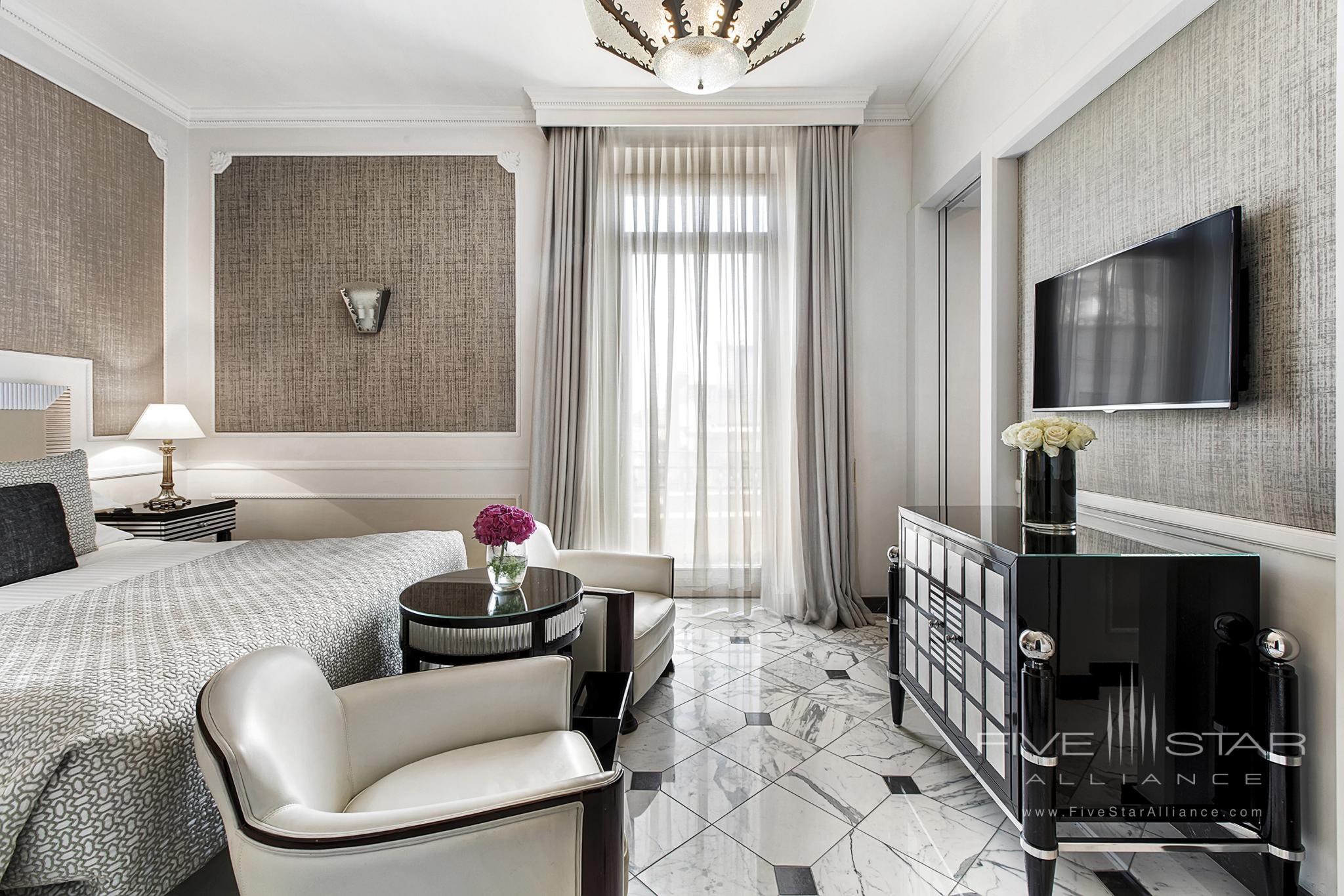 Regina Hotel Baglioni