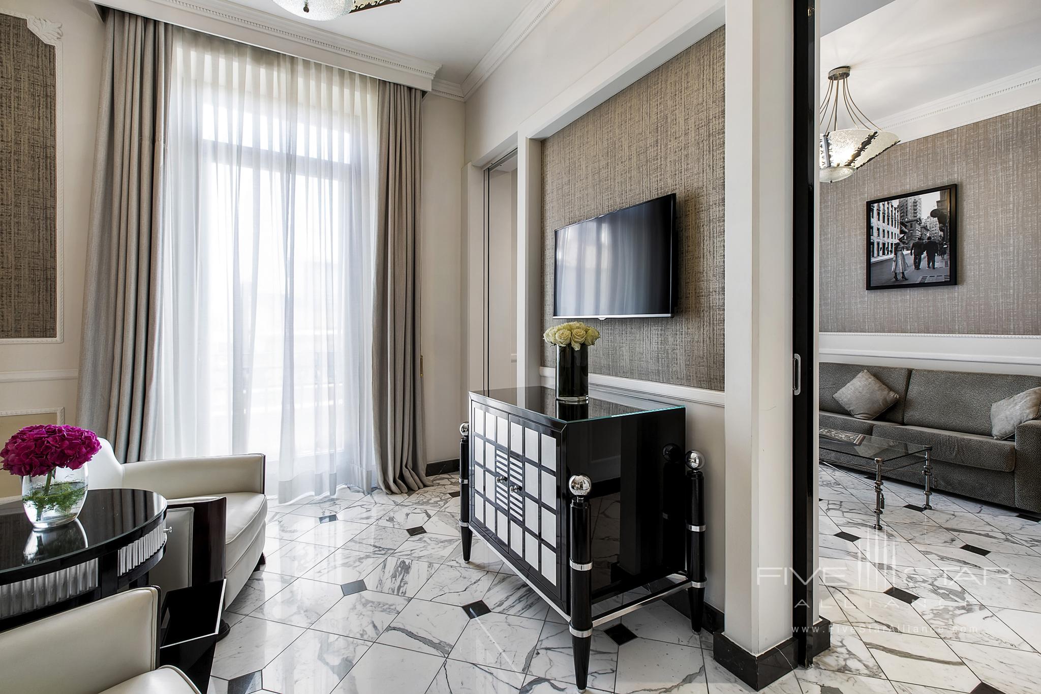 Regina Hotel Baglioni