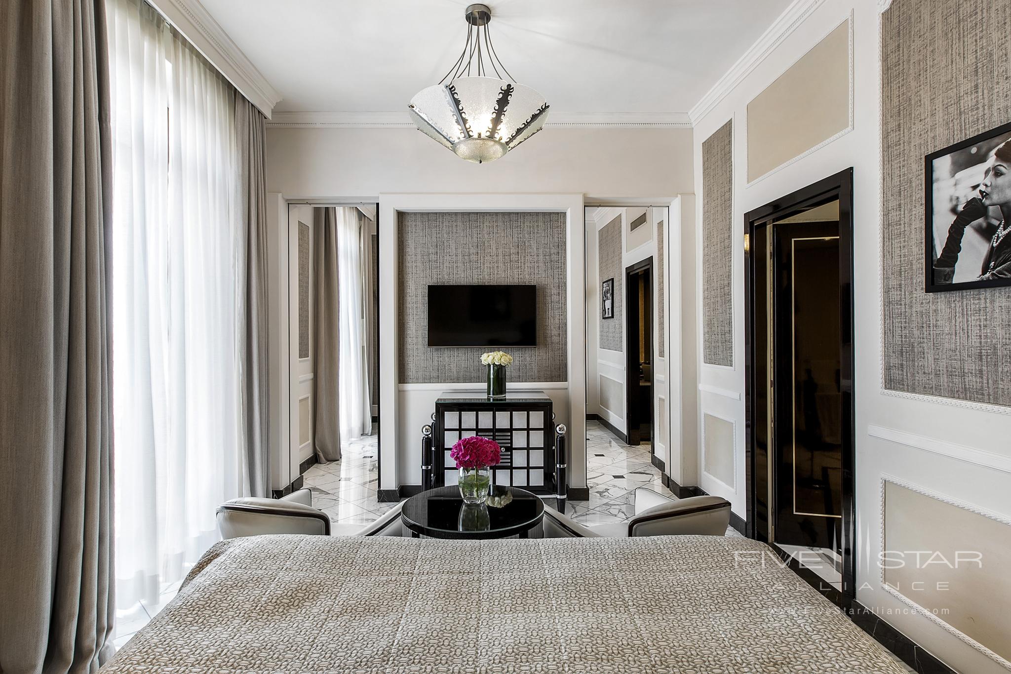 Regina Hotel Baglioni