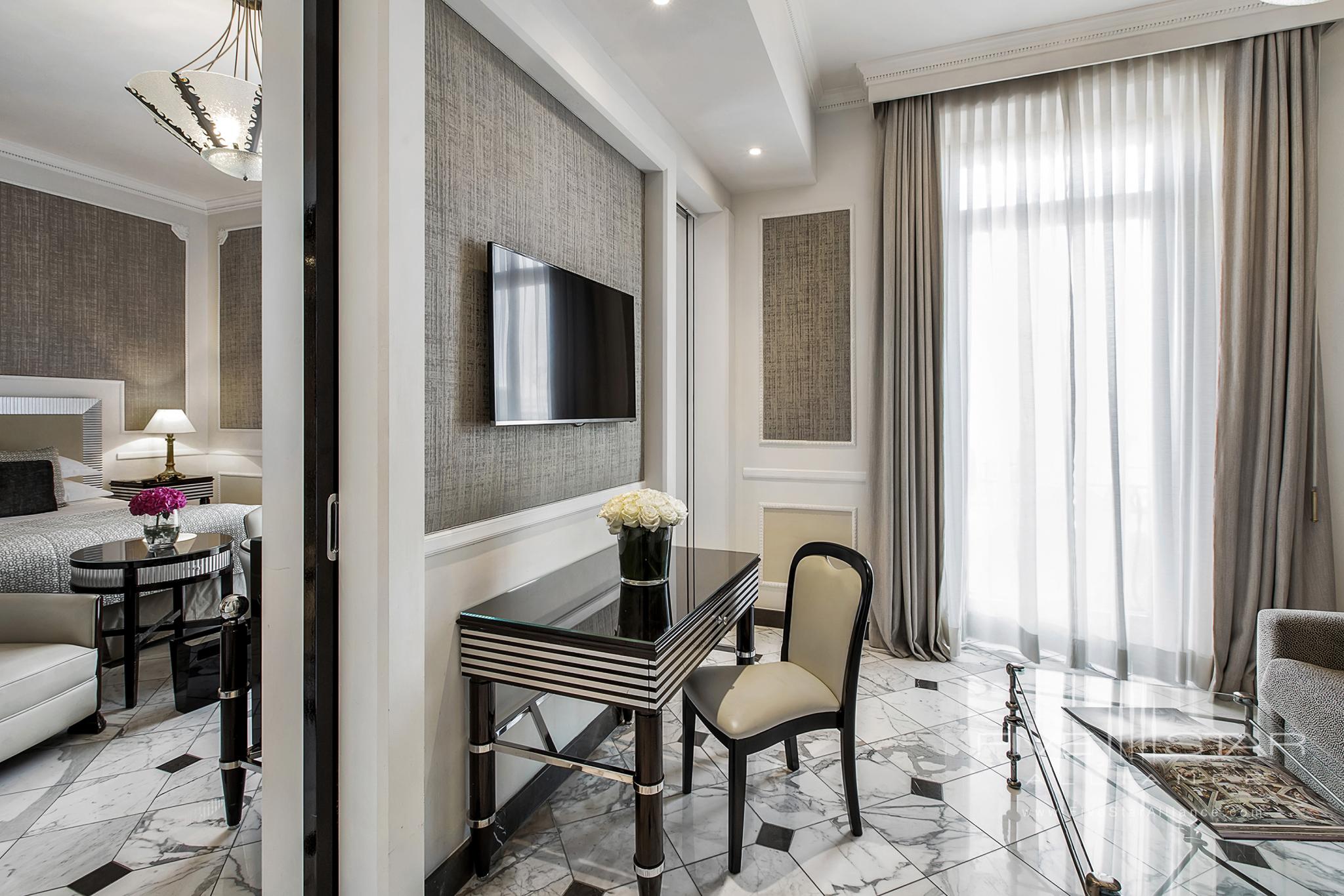 Regina Hotel Baglioni