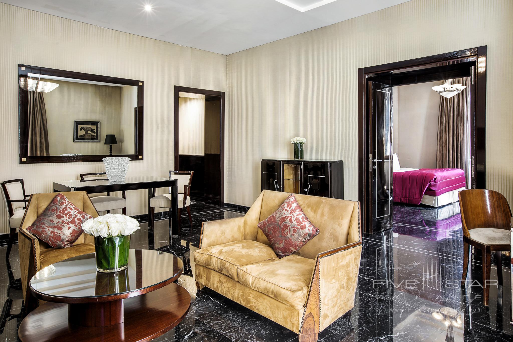 Regina Hotel Baglioni