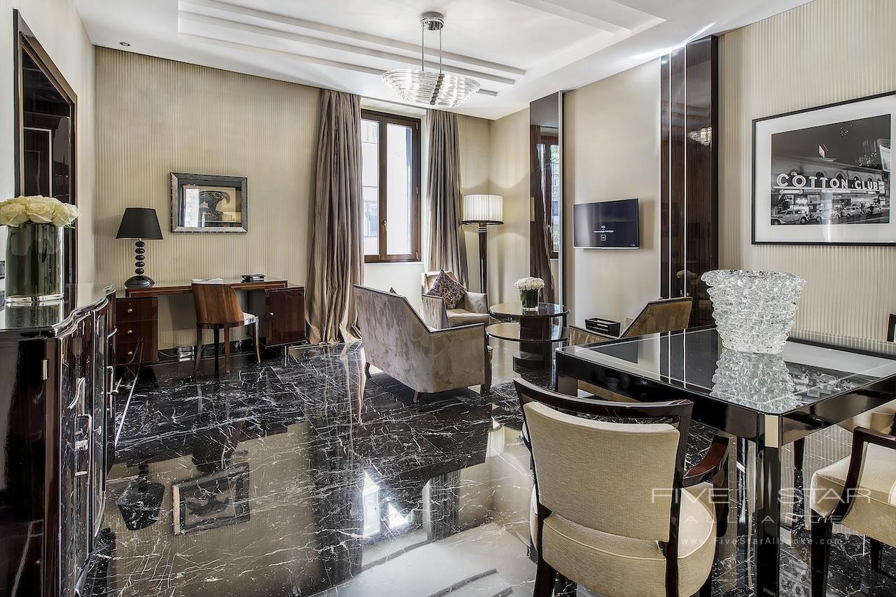 Regina Hotel Baglioni