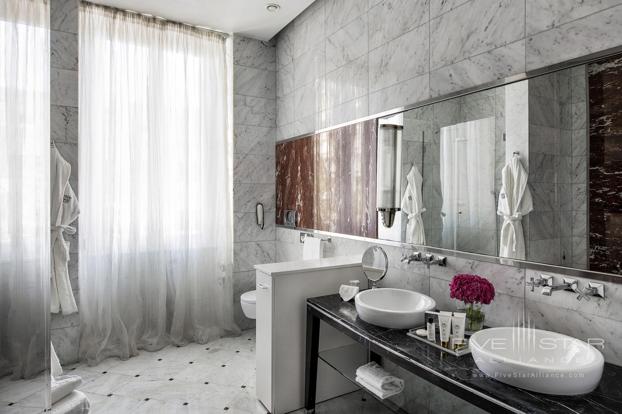 Regina Hotel Baglioni