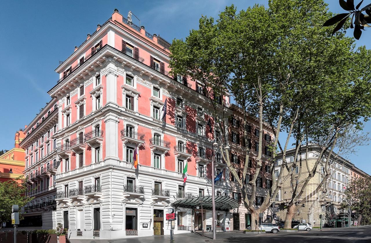 Regina Hotel Baglioni
