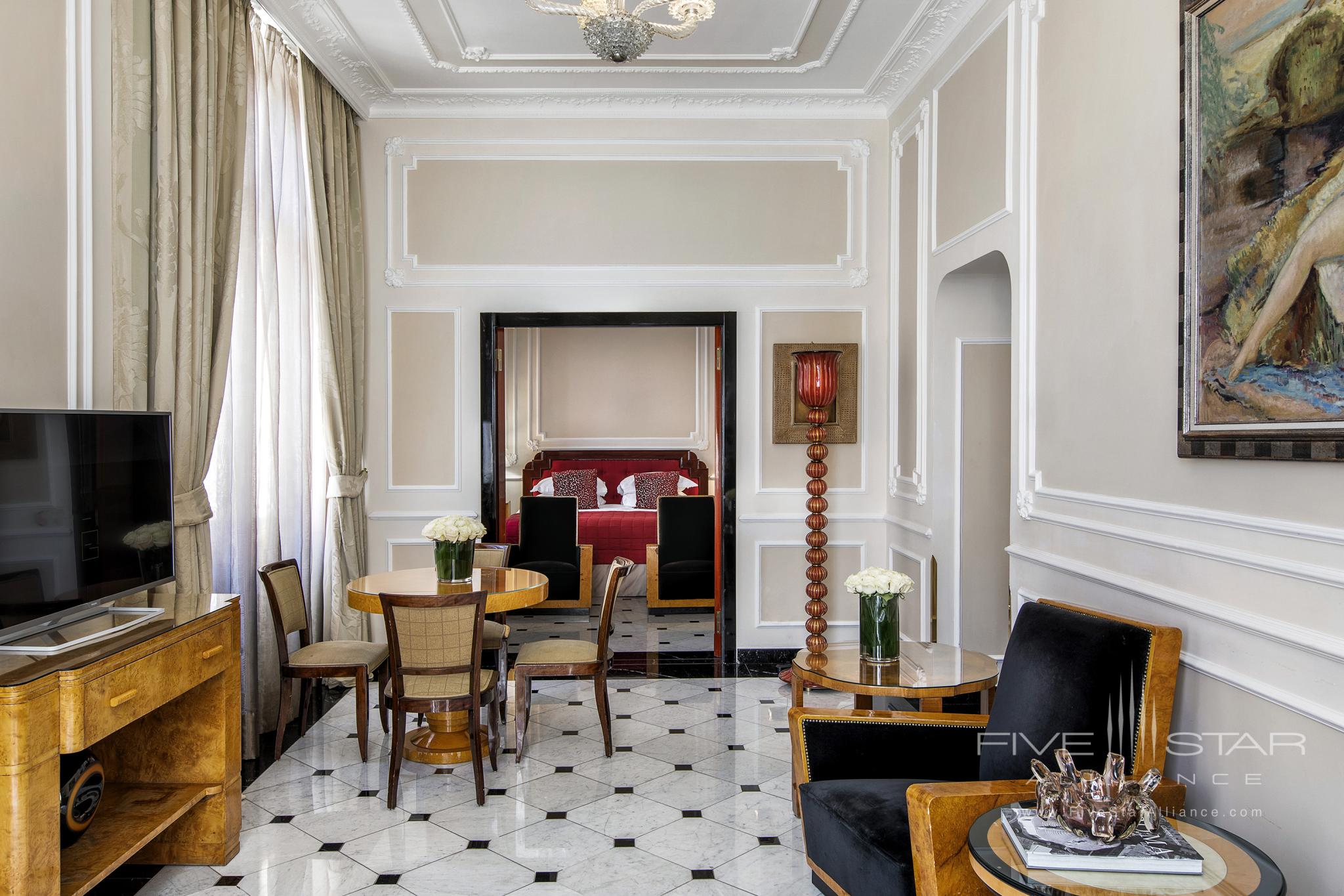 Regina Hotel Baglioni