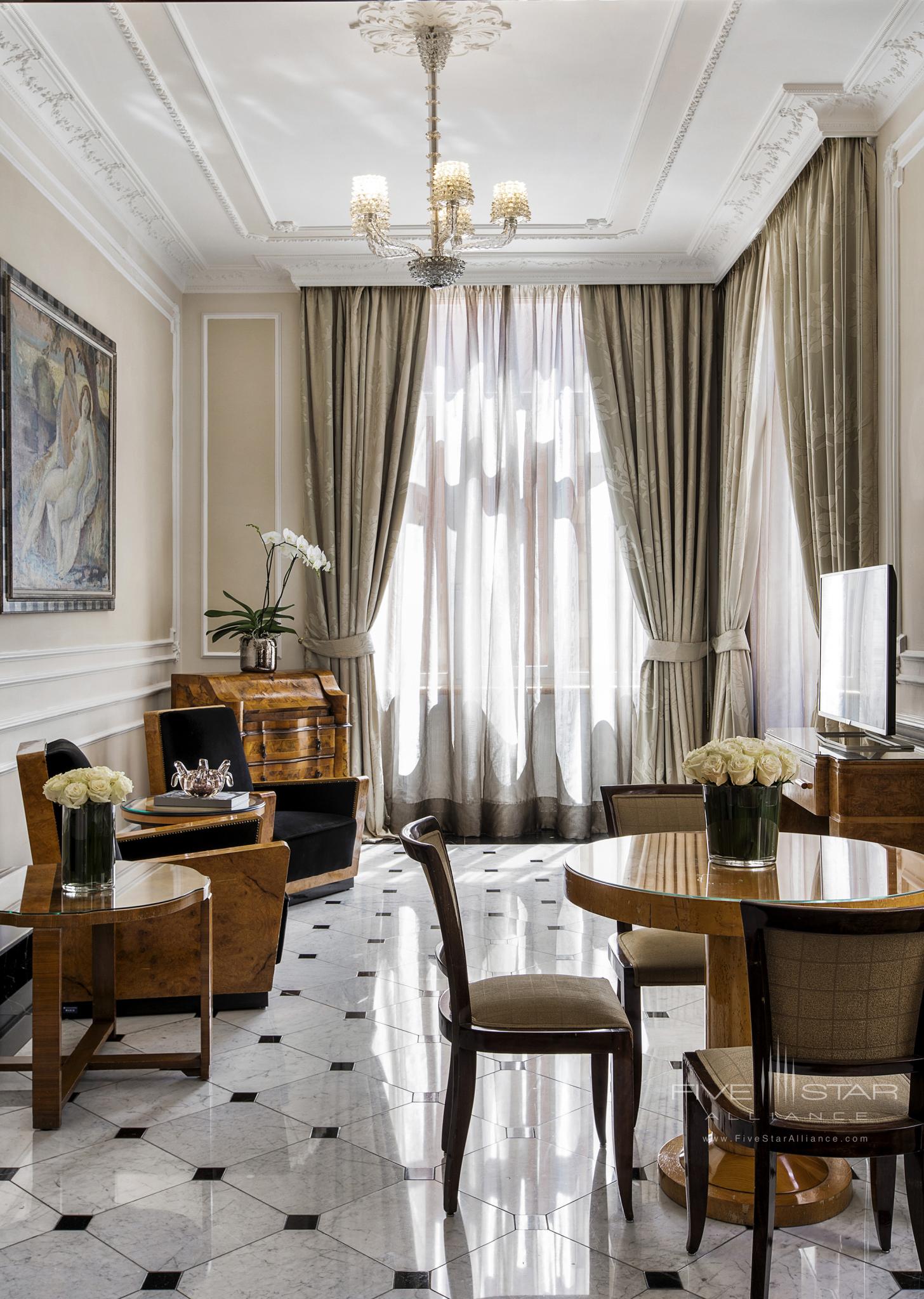 Regina Hotel Baglioni
