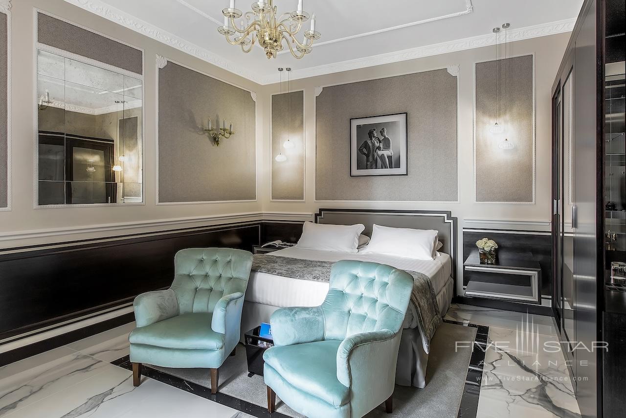 Regina Hotel Baglioni