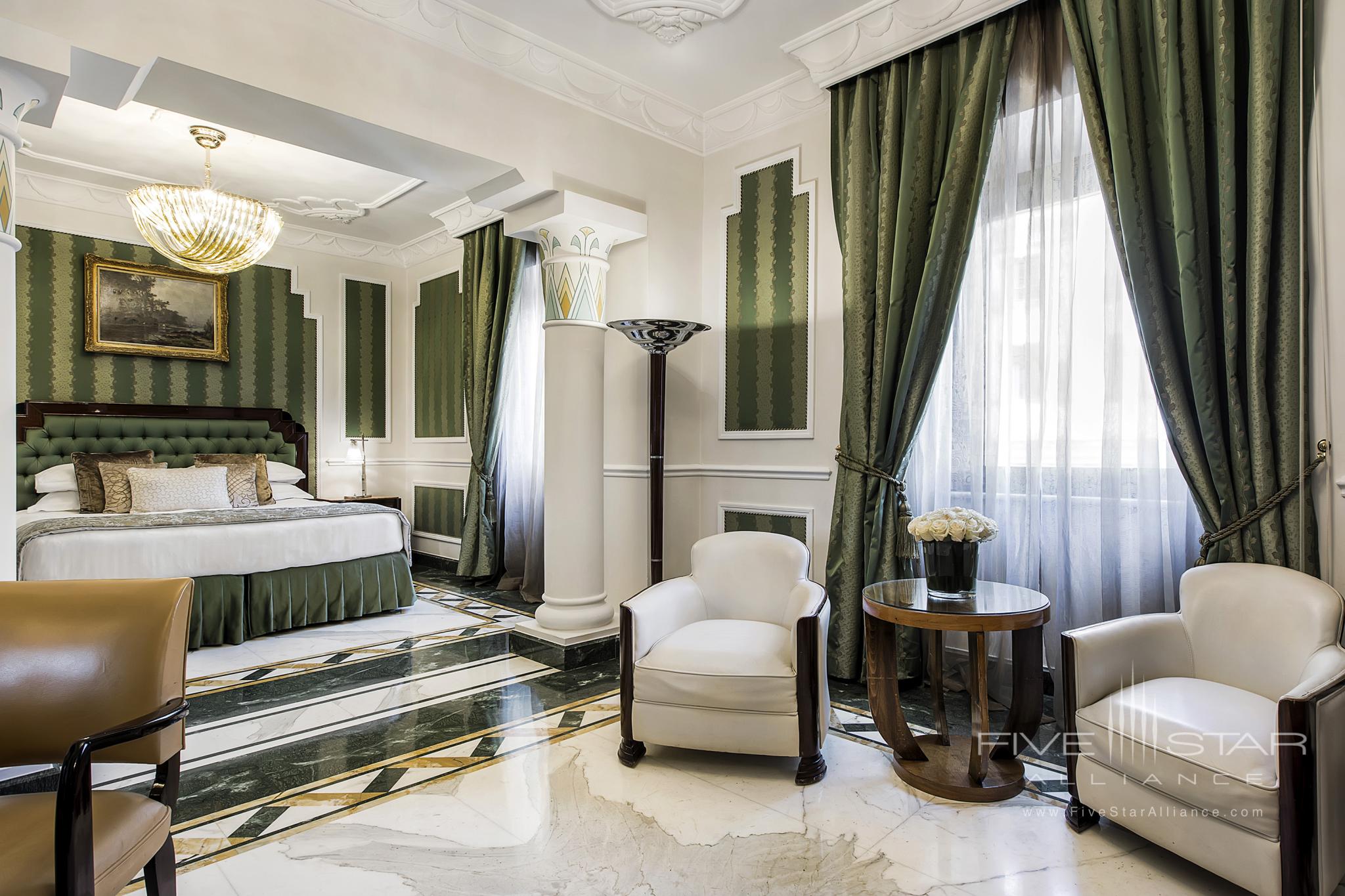 Regina Hotel Baglioni