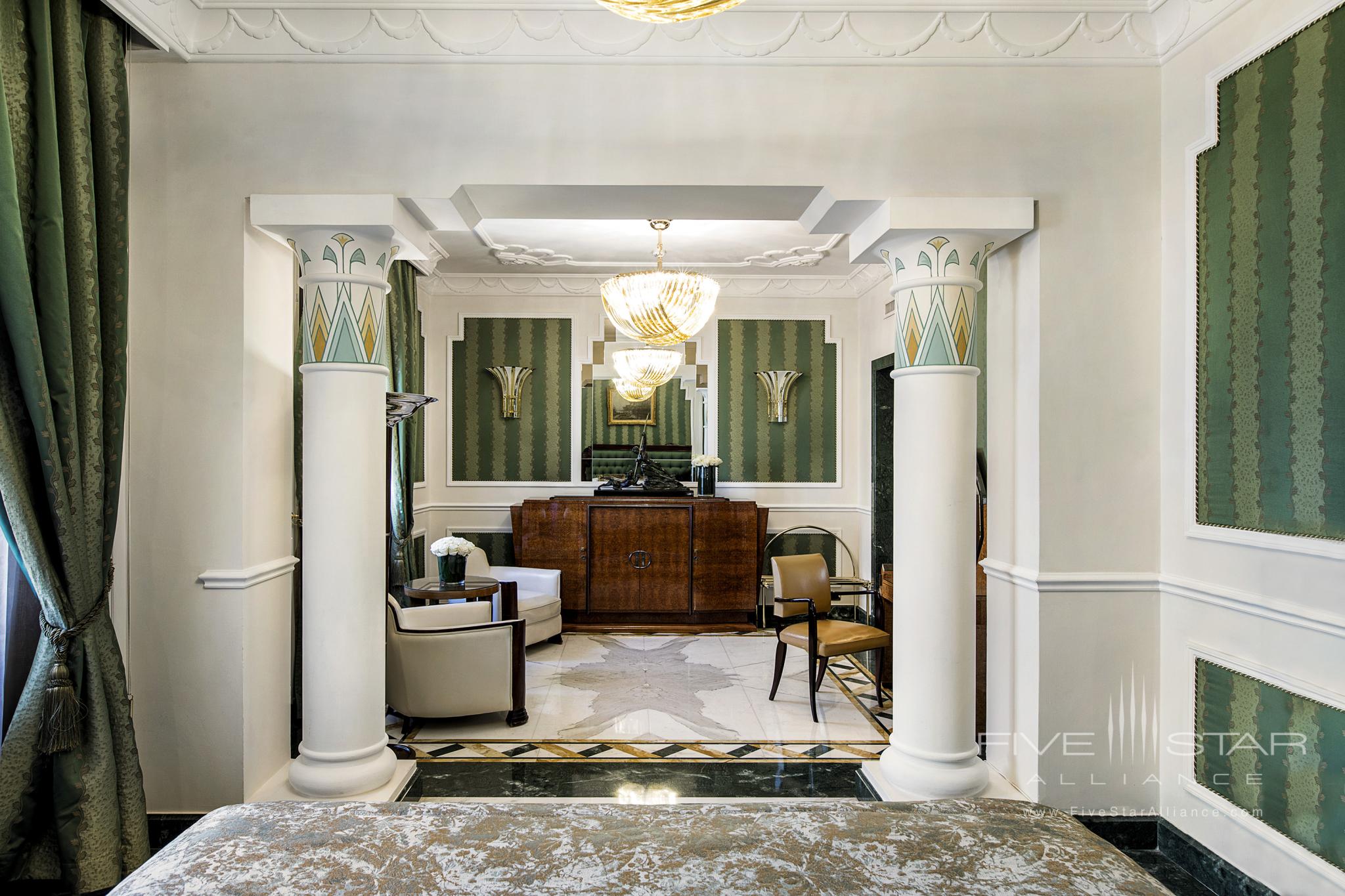 Regina Hotel Baglioni