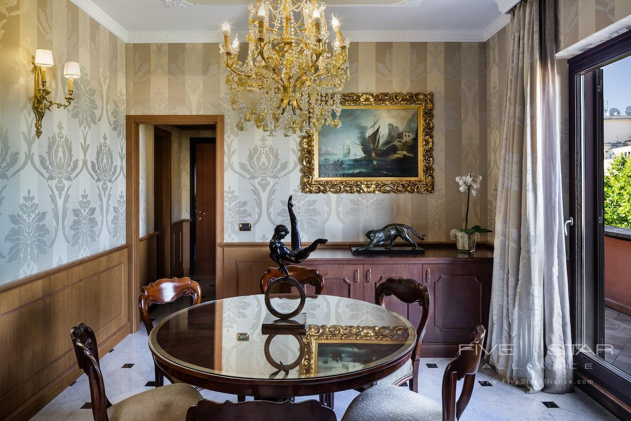 Regina Hotel Baglioni