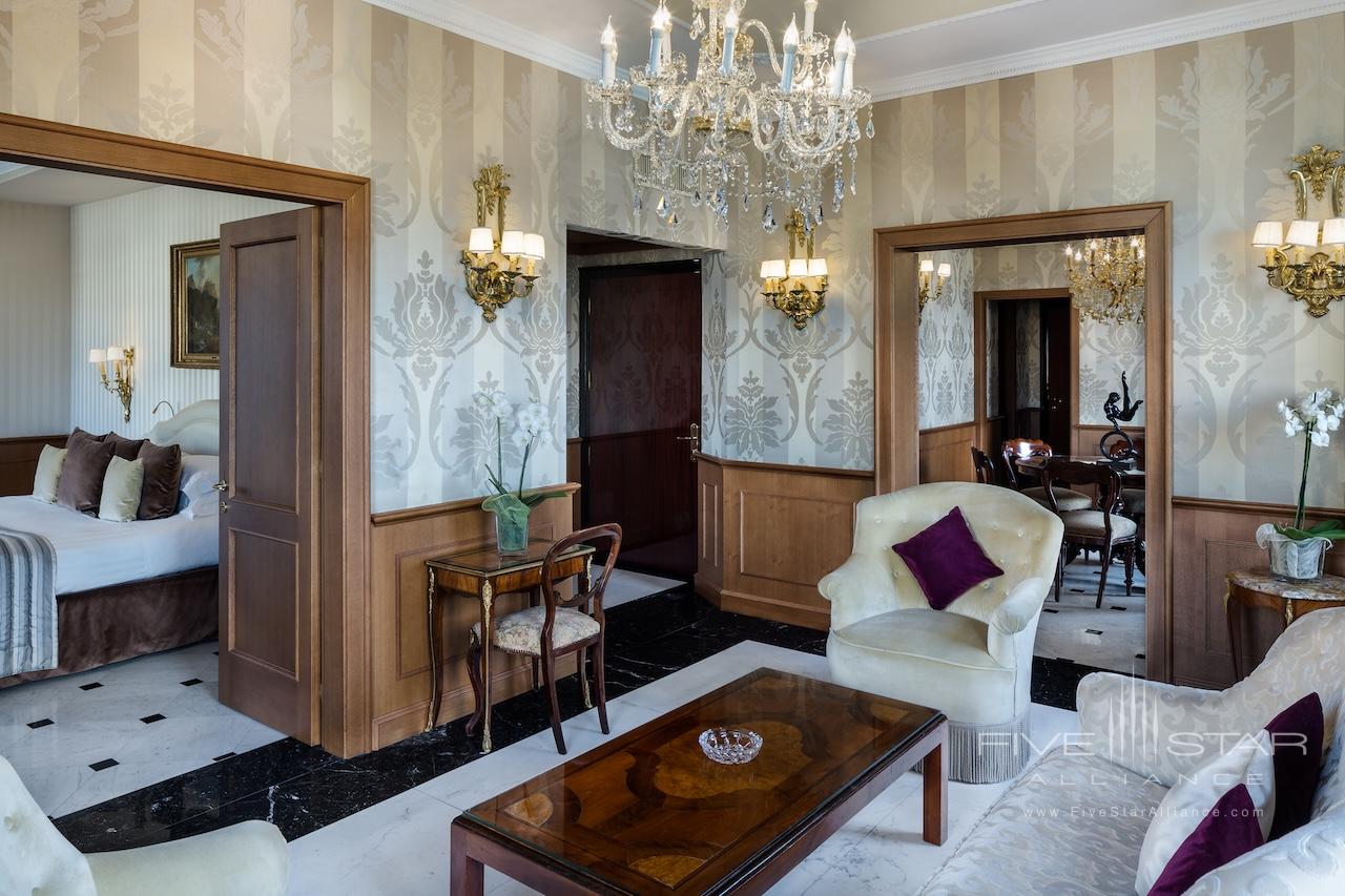 Regina Hotel Baglioni