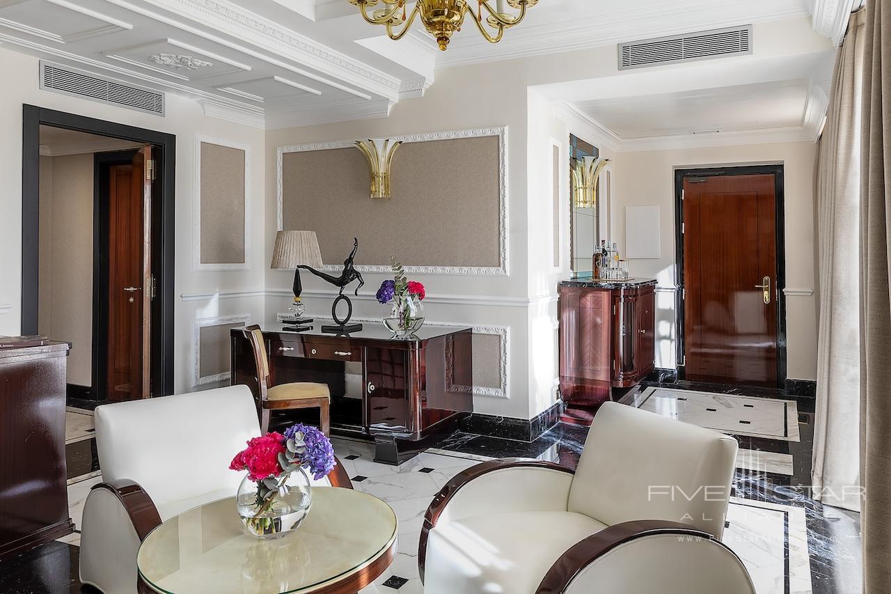 Regina Hotel Baglioni