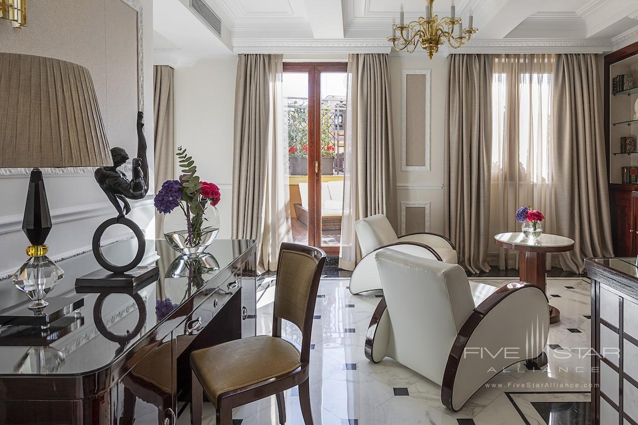 Regina Hotel Baglioni