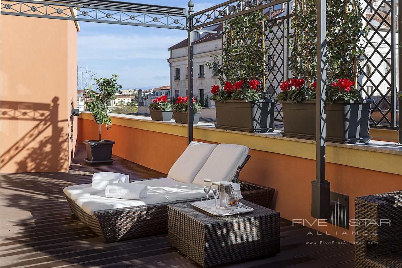 Regina Hotel Baglioni