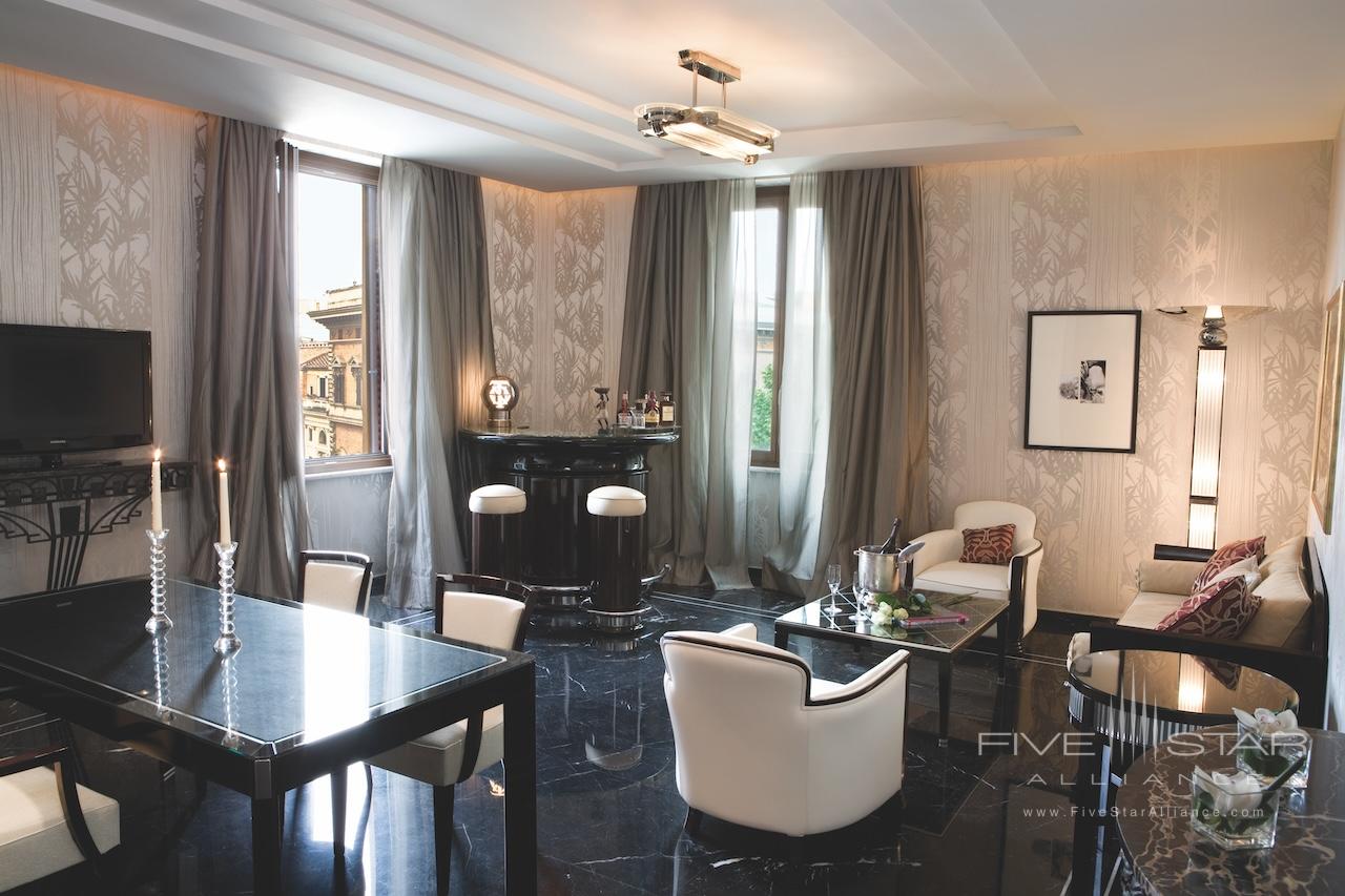 Regina Hotel Baglioni