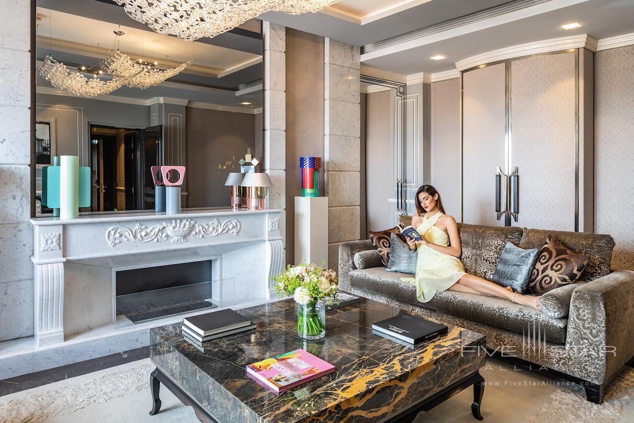 Regina Hotel Baglioni