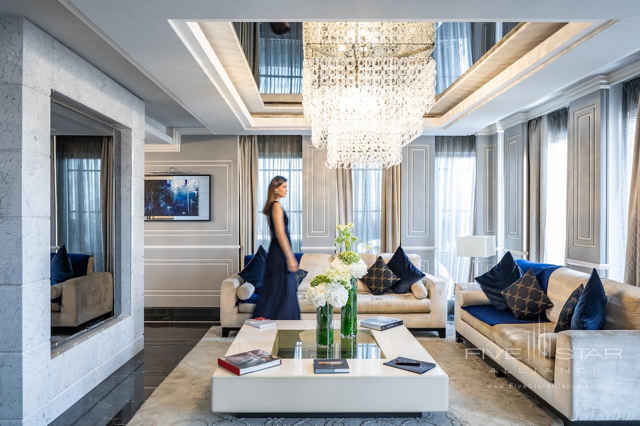 Regina Hotel Baglioni