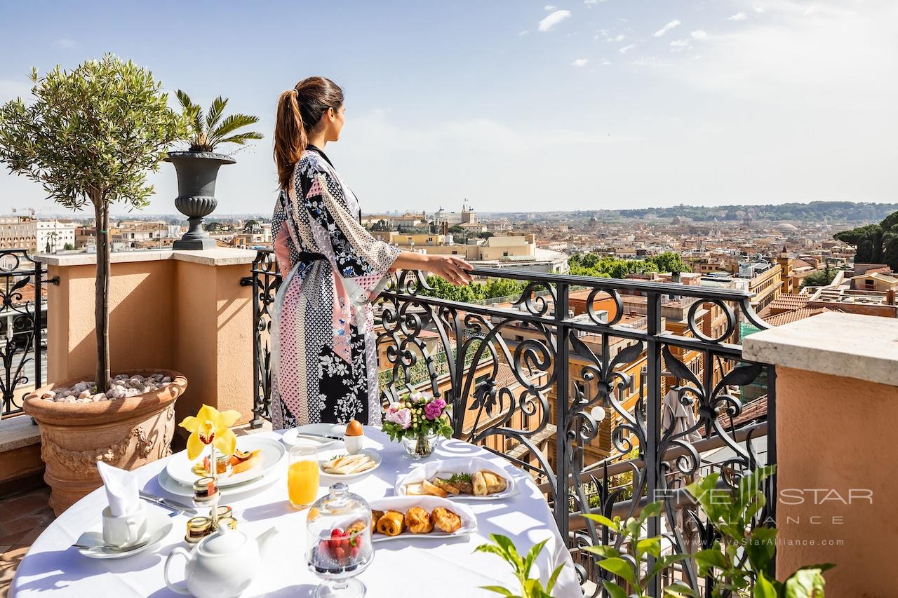 Regina Hotel Baglioni