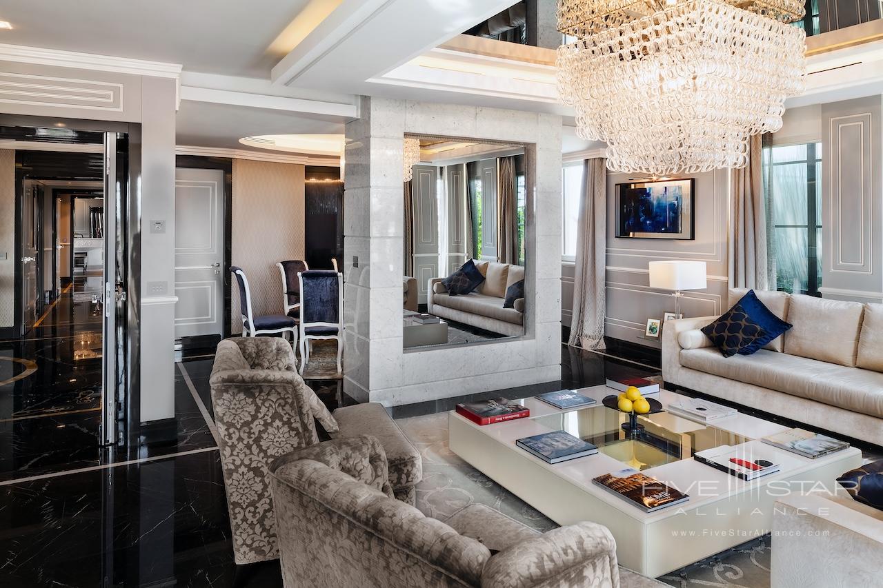 Regina Hotel Baglioni