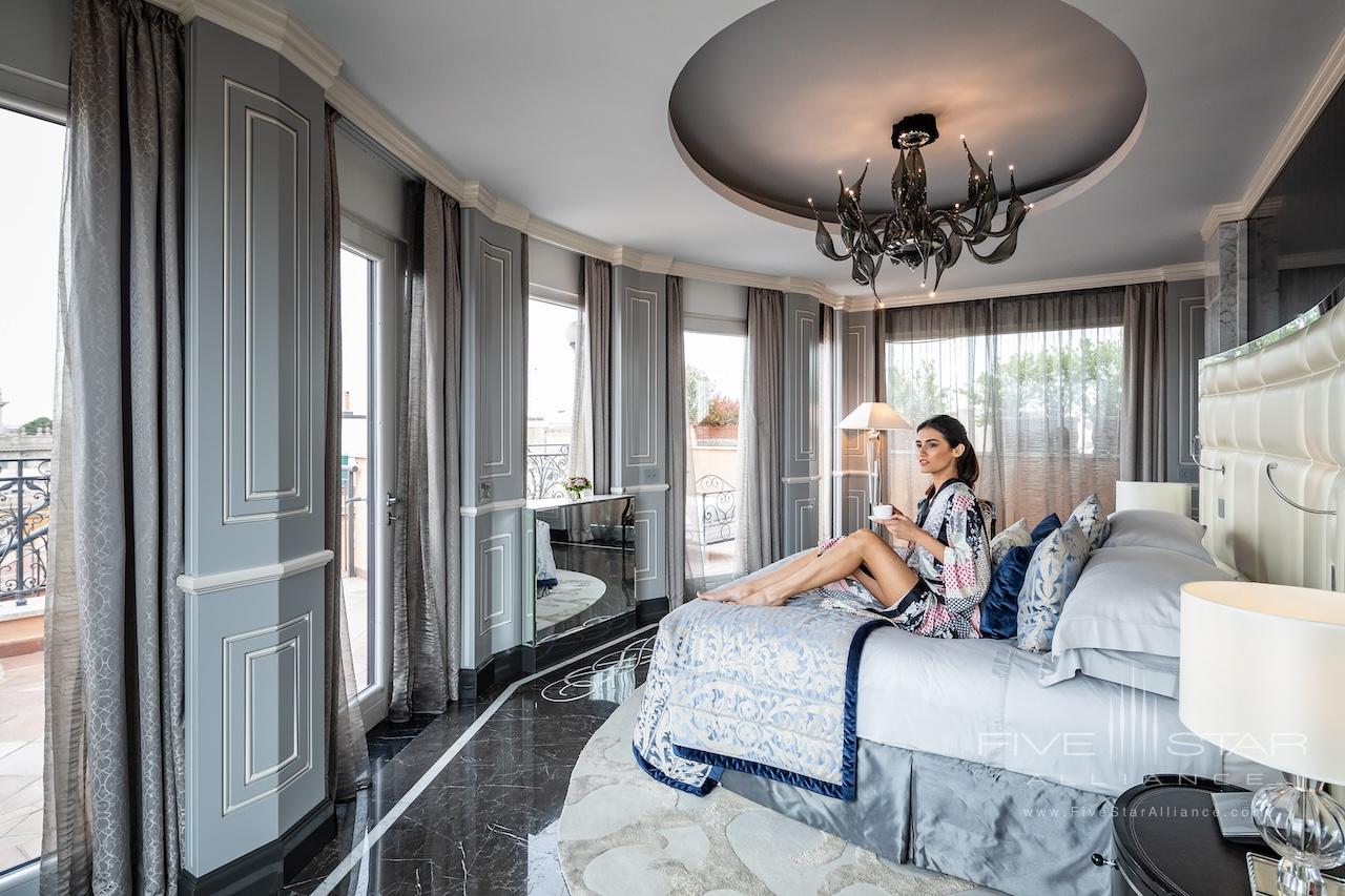 Regina Hotel Baglioni
