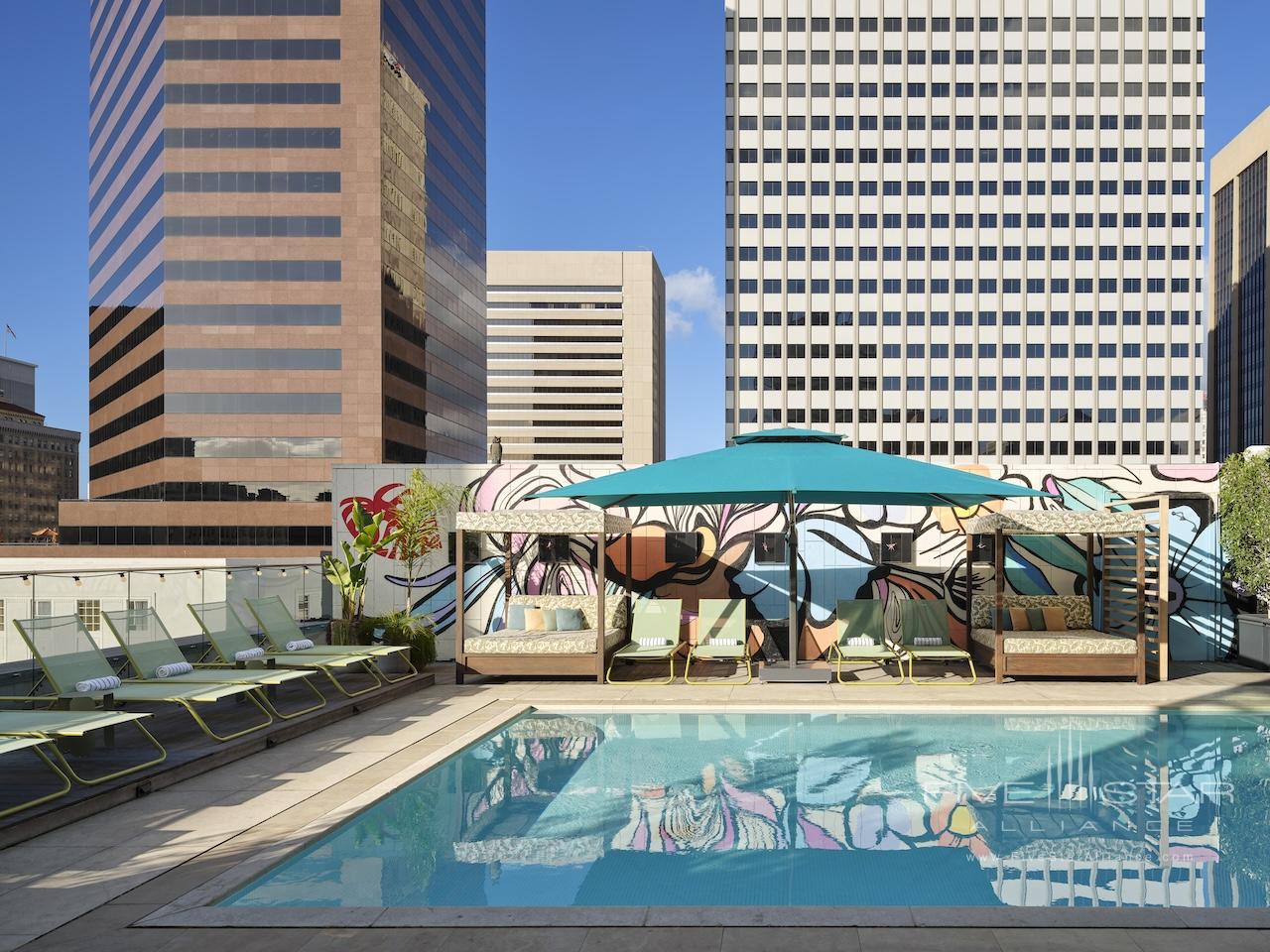 Kimpton Alma San Diego formerly Palomar Hotel