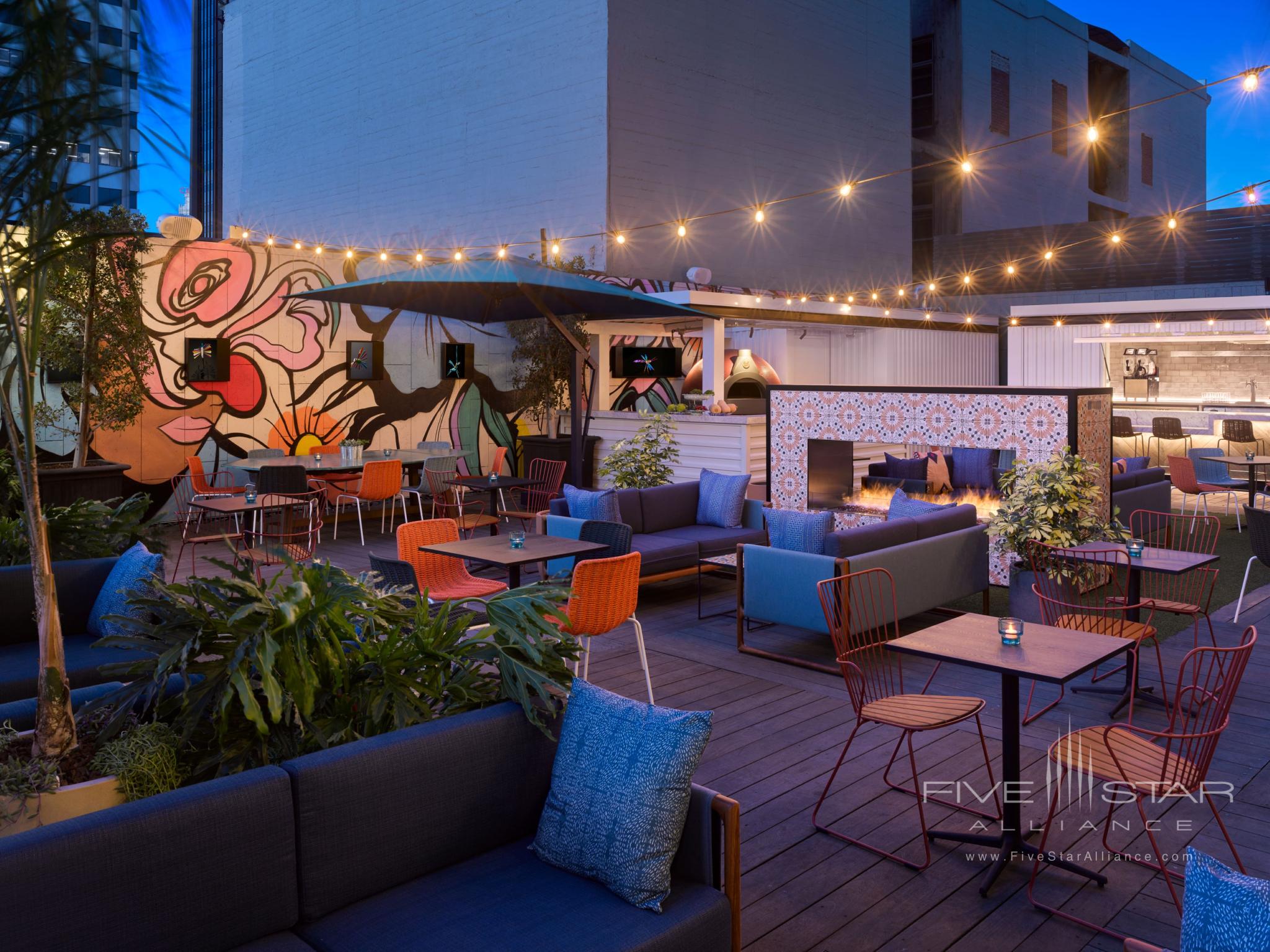 Kimpton Alma San Diego formerly Palomar Hotel