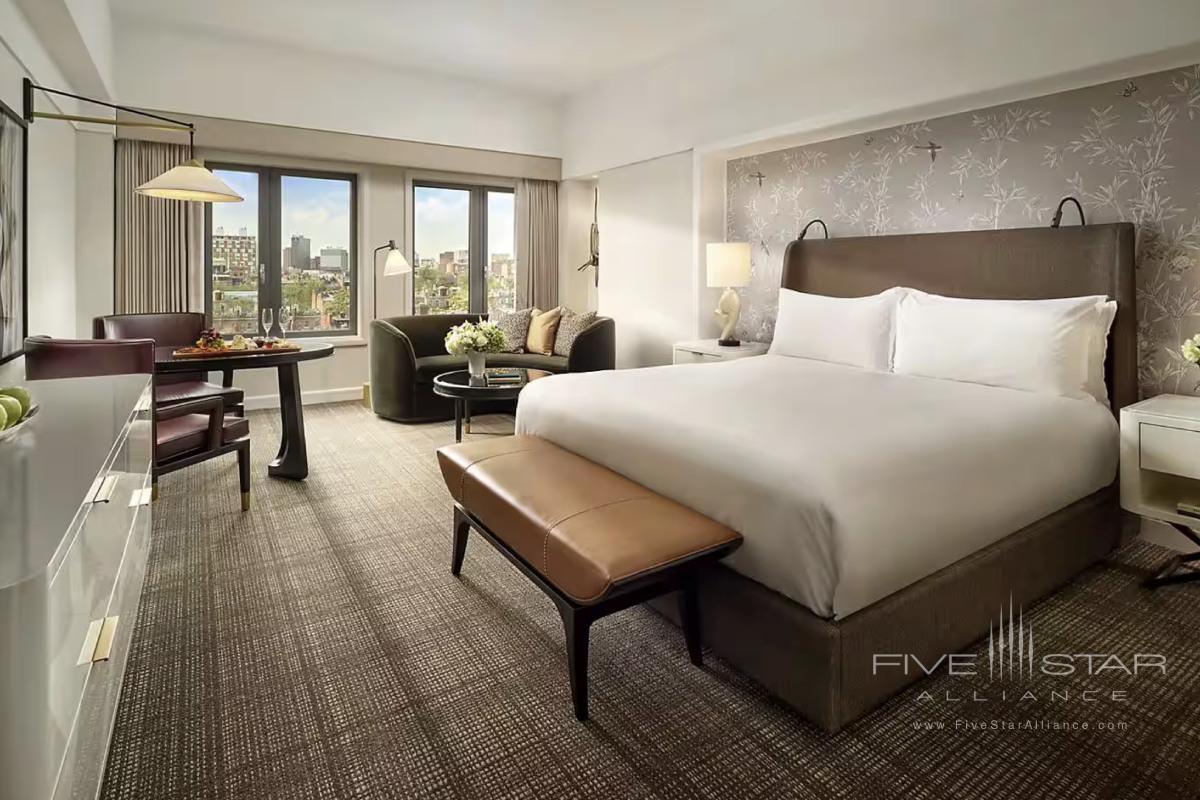 Mandarin Oriental Boston