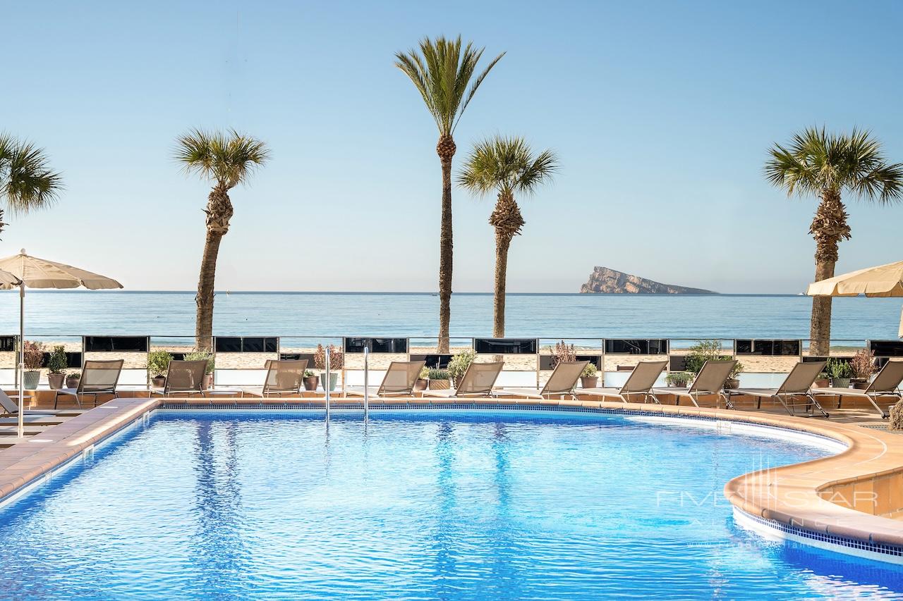 Villa Le Blanc Gran Melia Hotel