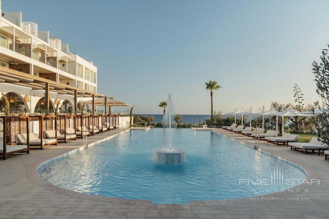 Villa Le Blanc Gran Melia Hotel
