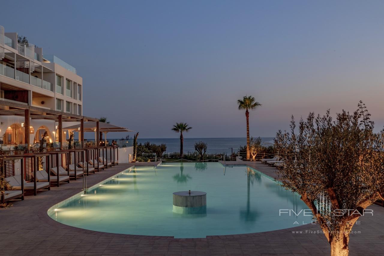 Villa Le Blanc Gran Melia Hotel