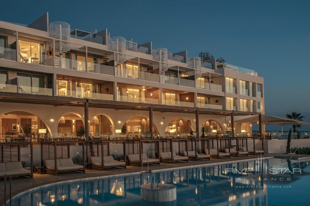 Villa Le Blanc Gran Melia Hotel
