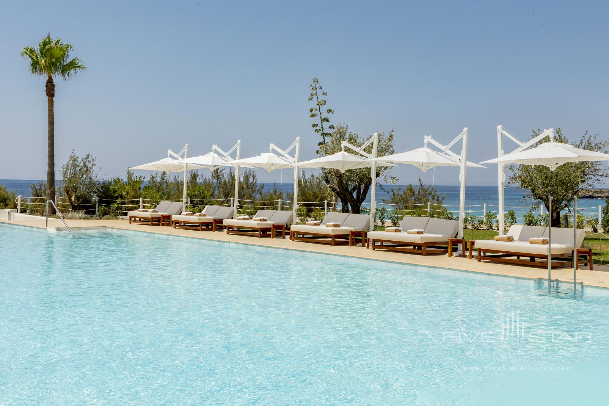 Villa Le Blanc Gran Melia Hotel