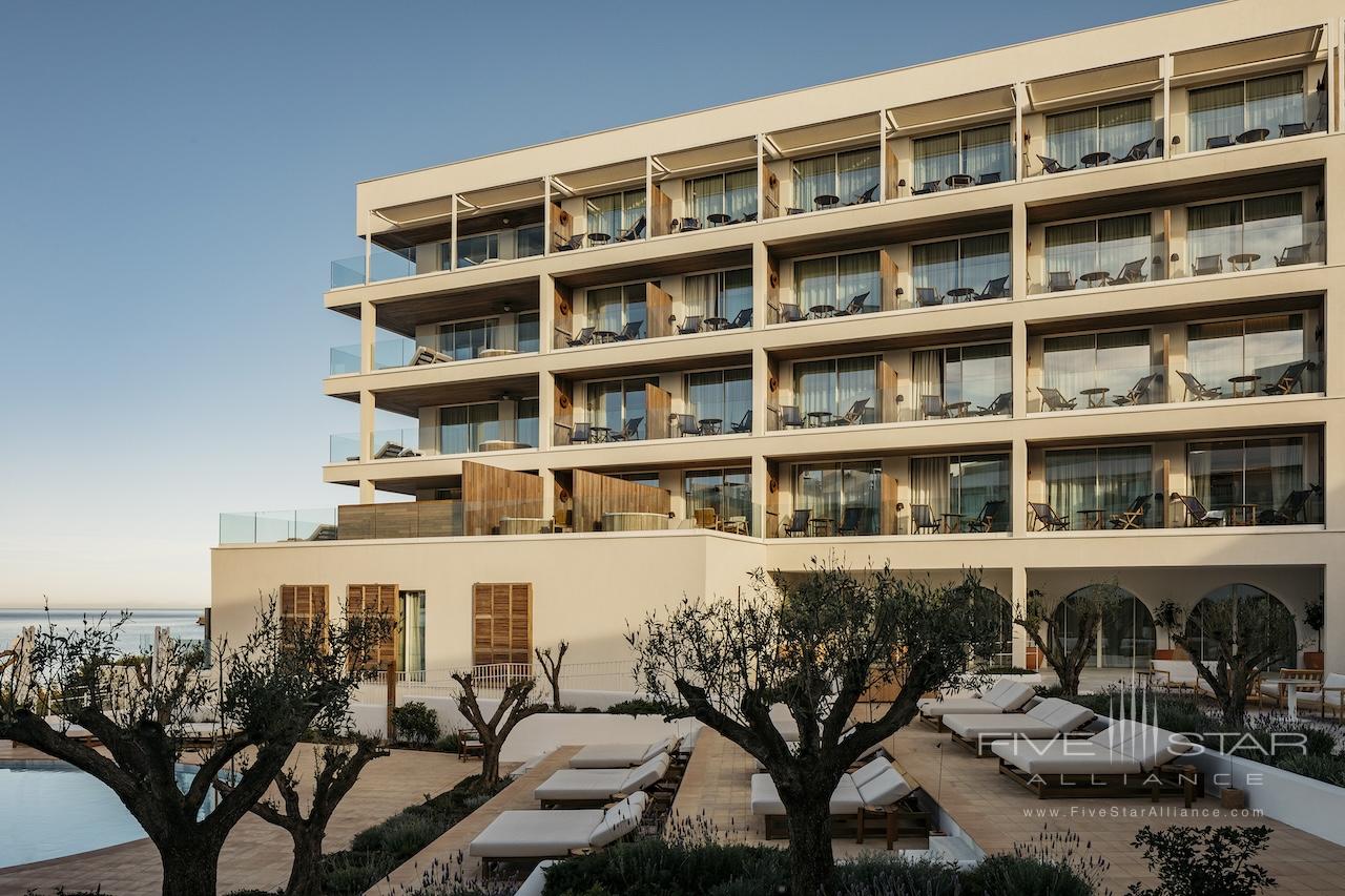 Villa Le Blanc Gran Melia Hotel