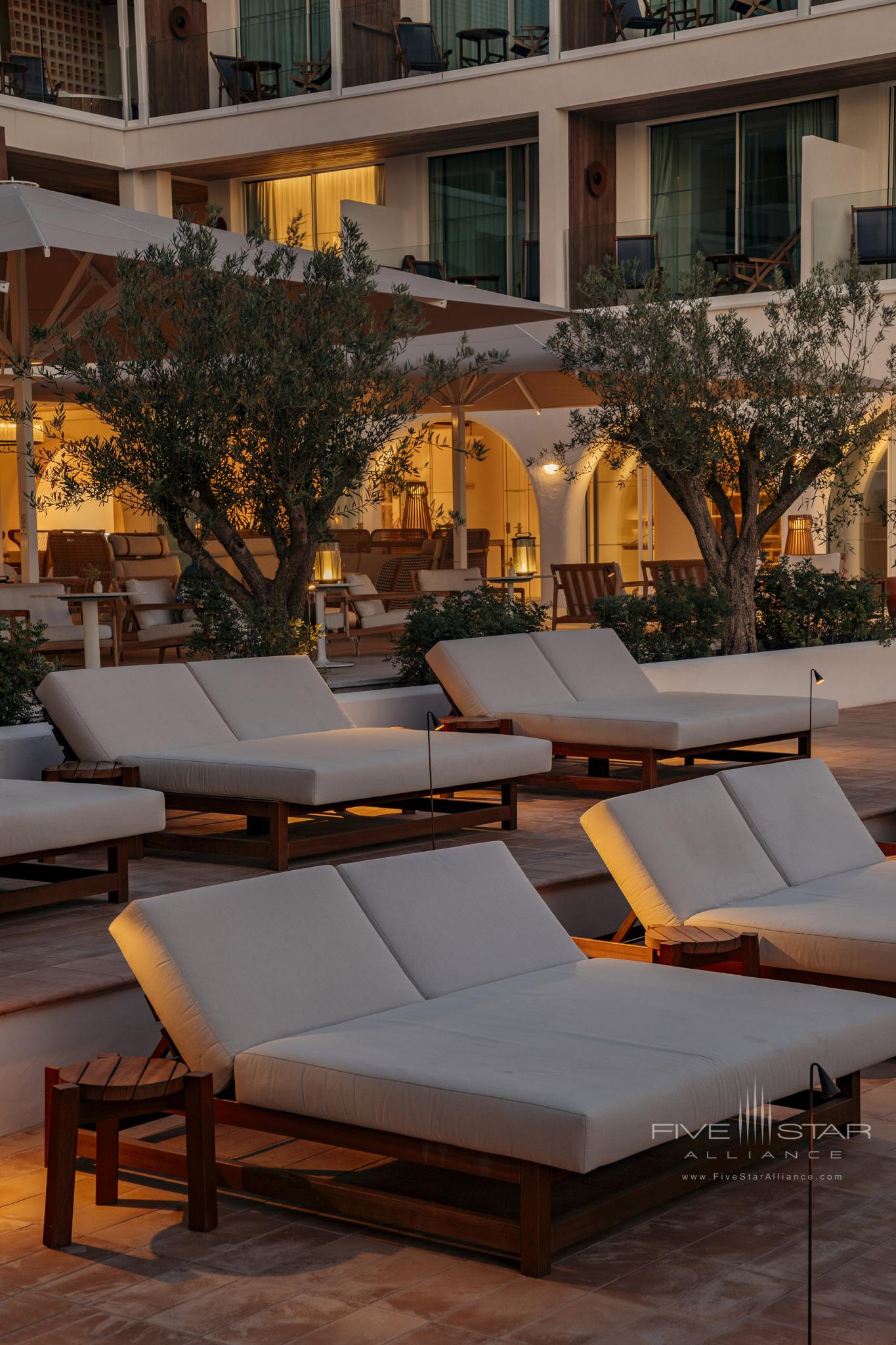 Villa Le Blanc Gran Melia Hotel