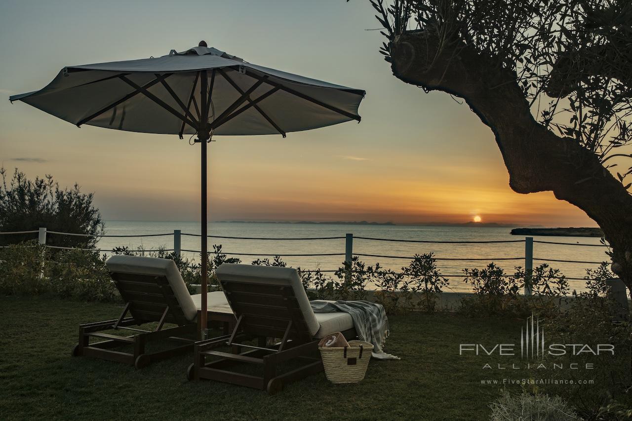 Villa Le Blanc Gran Melia Hotel