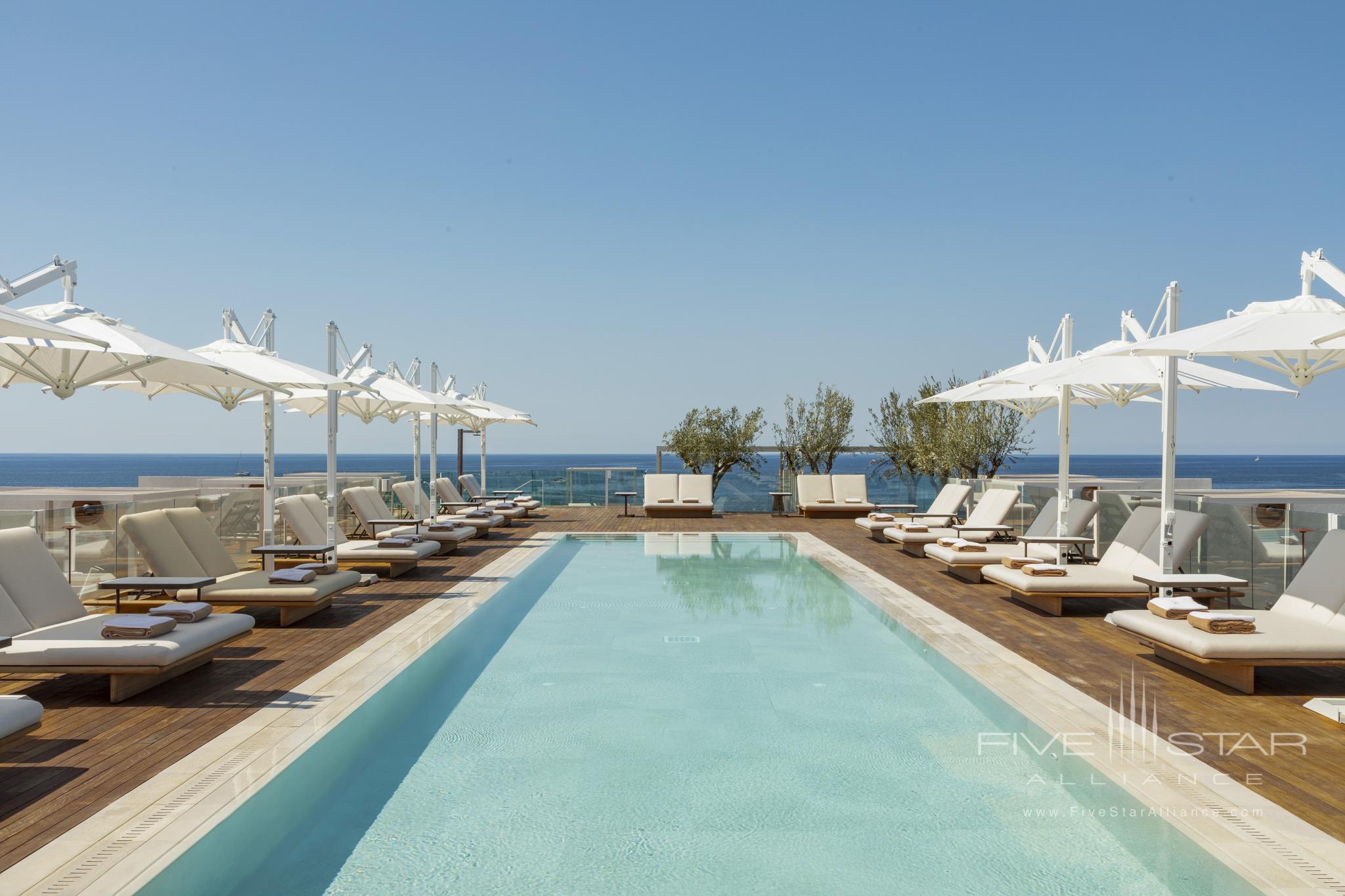 Villa Le Blanc Gran Melia Hotel