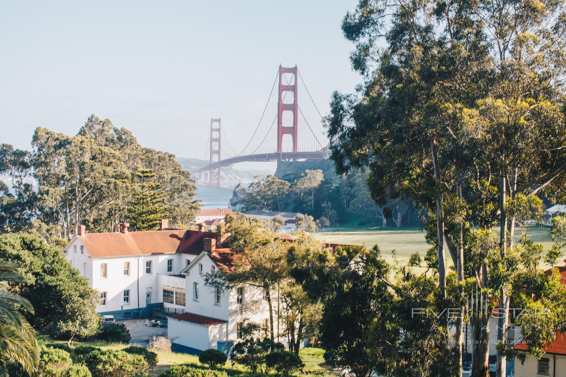 Cavallo Point Lodge