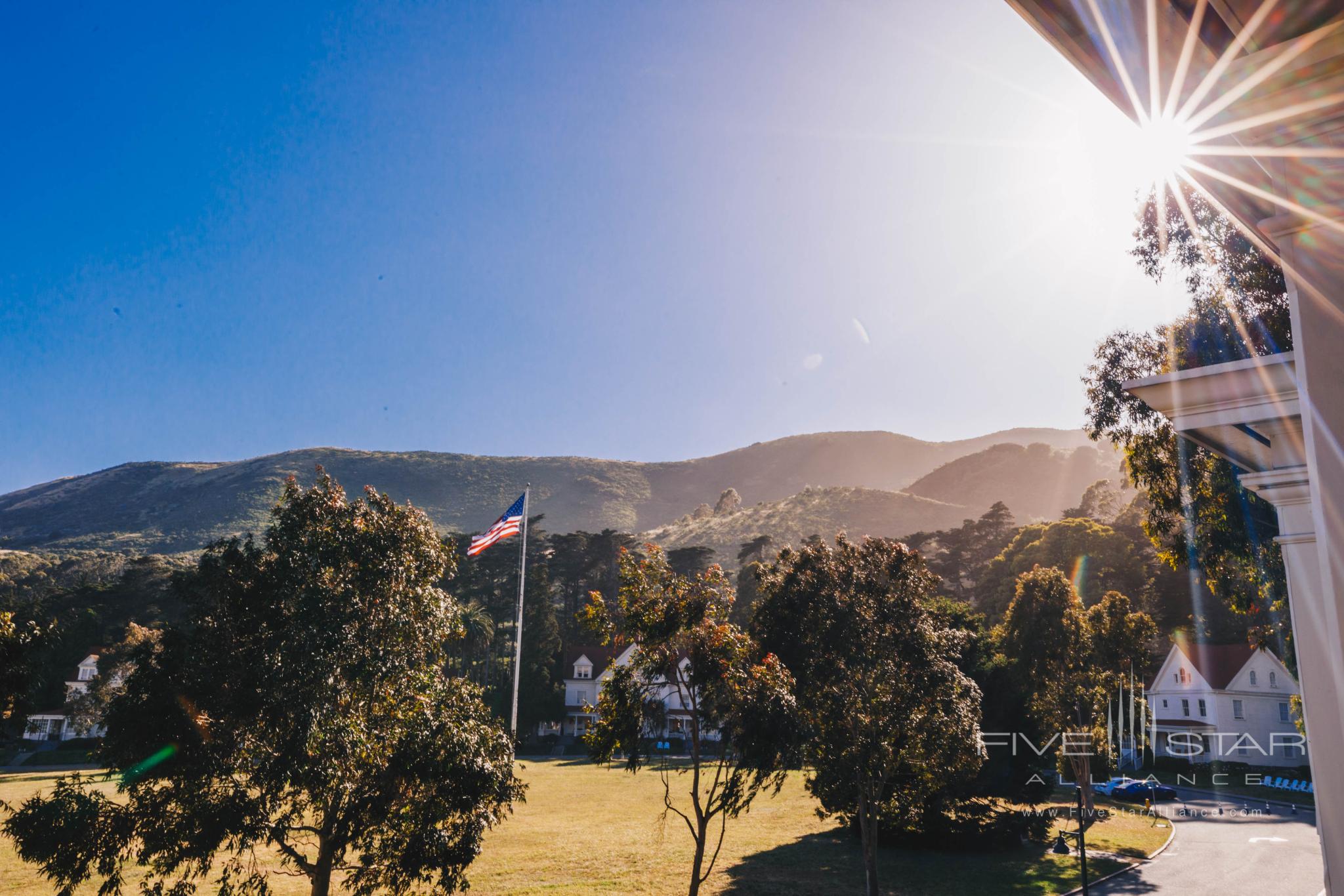 Cavallo Point Lodge