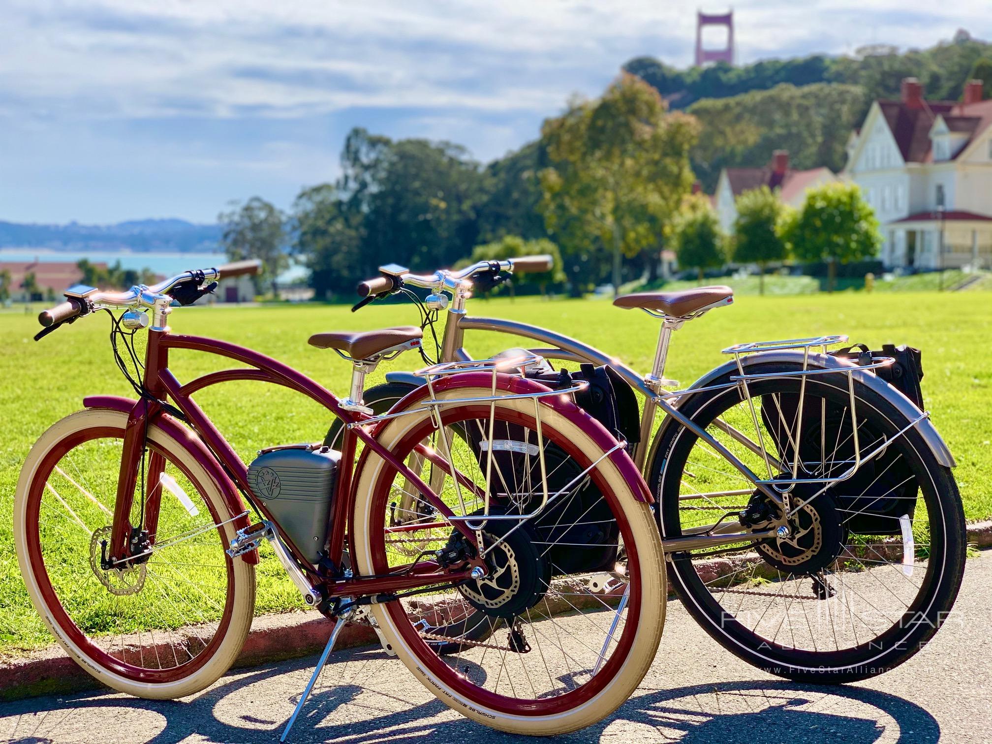 Cavallo Point Lodge