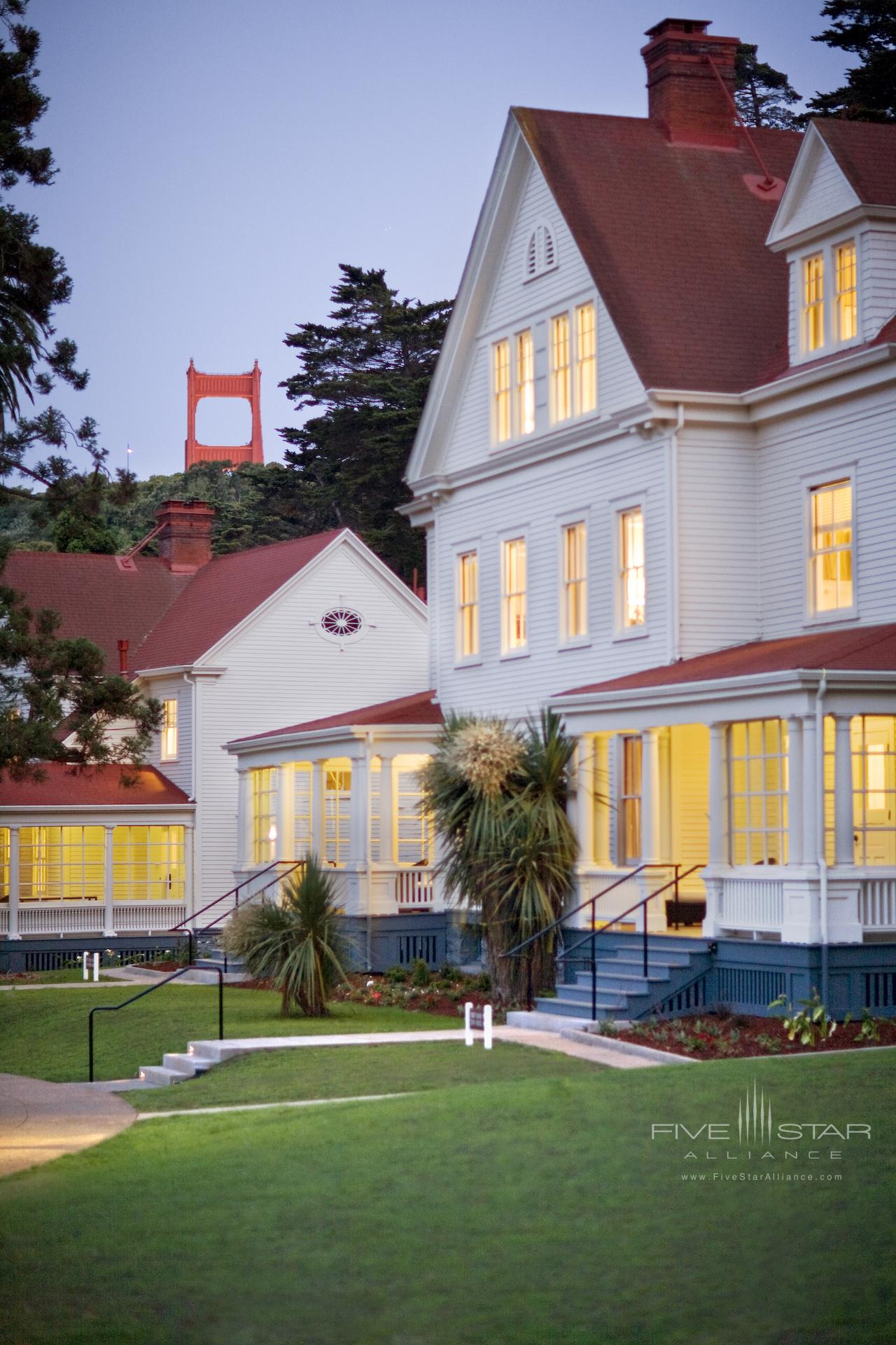 Cavallo Point Lodge