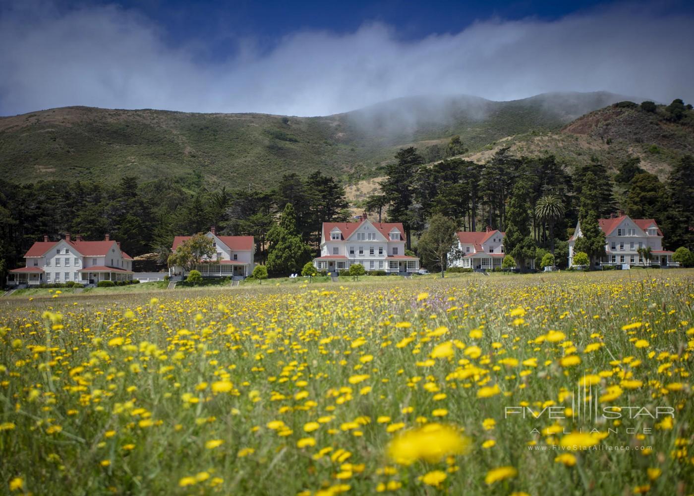 Cavallo Point Lodge