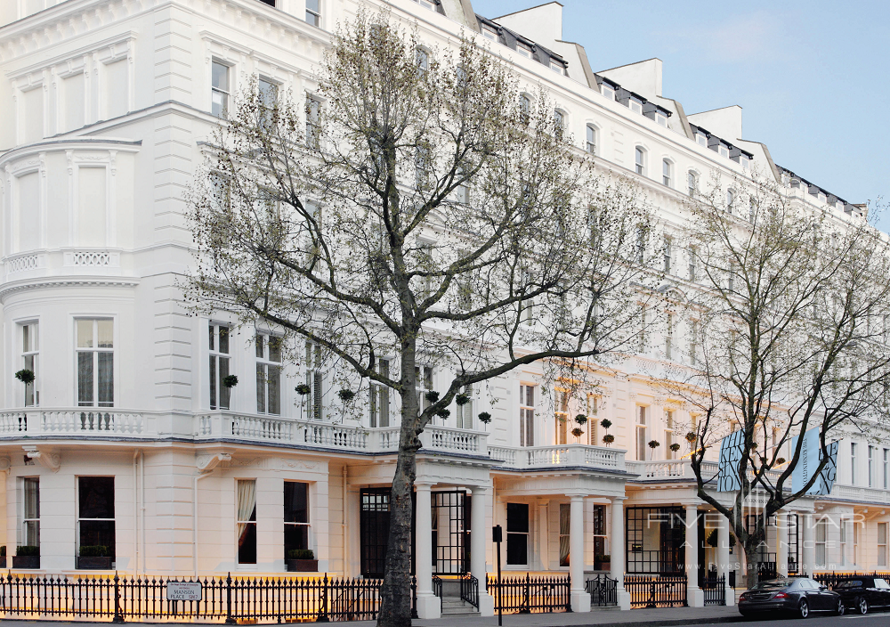 The Kensington Hotel London