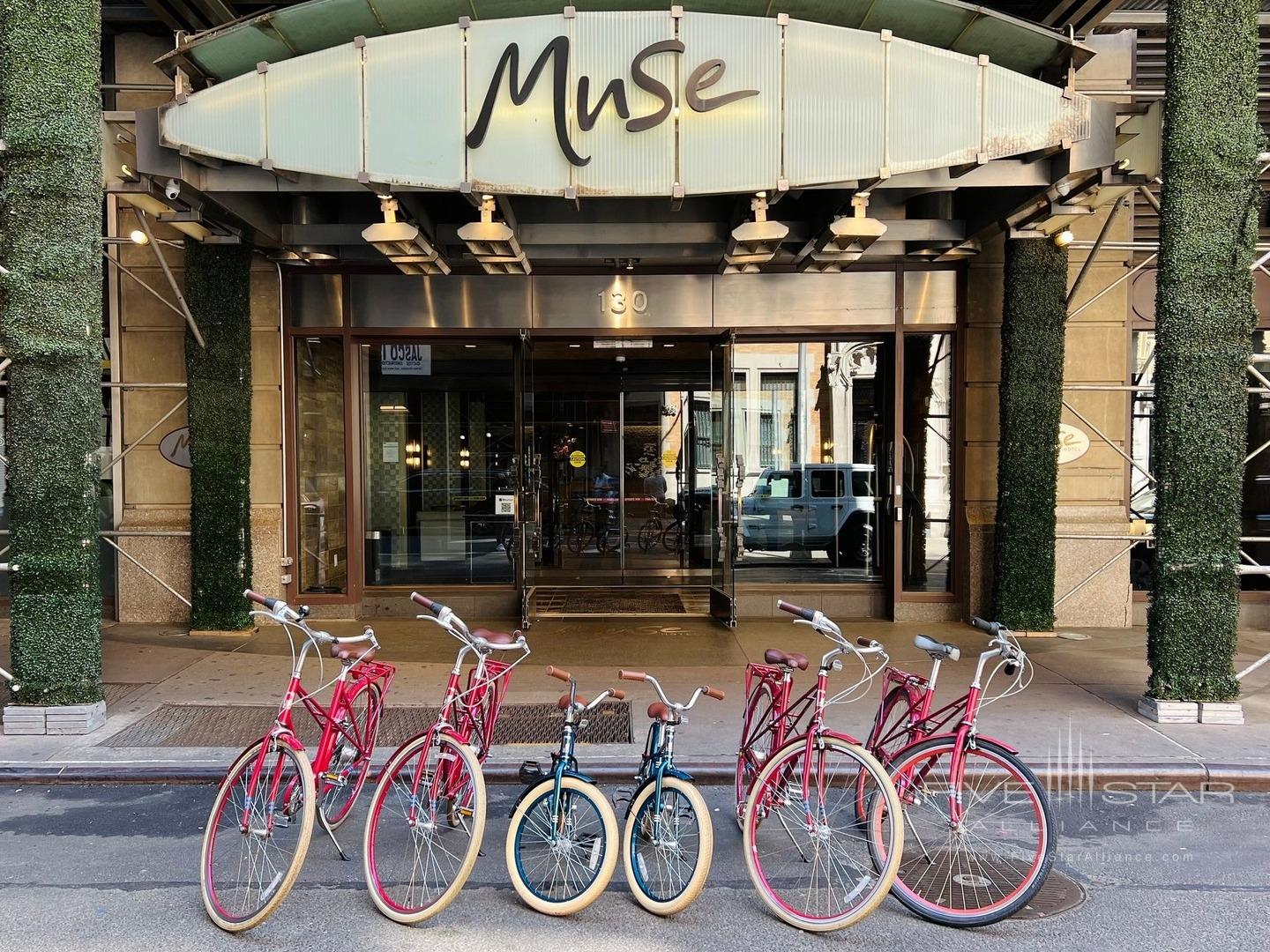 The Muse Hotel New York