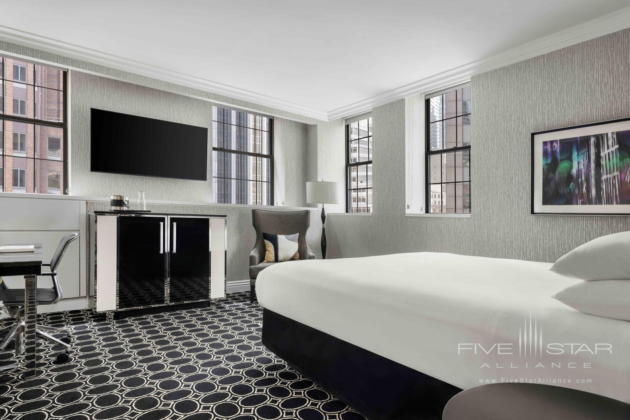 The Muse Hotel New York