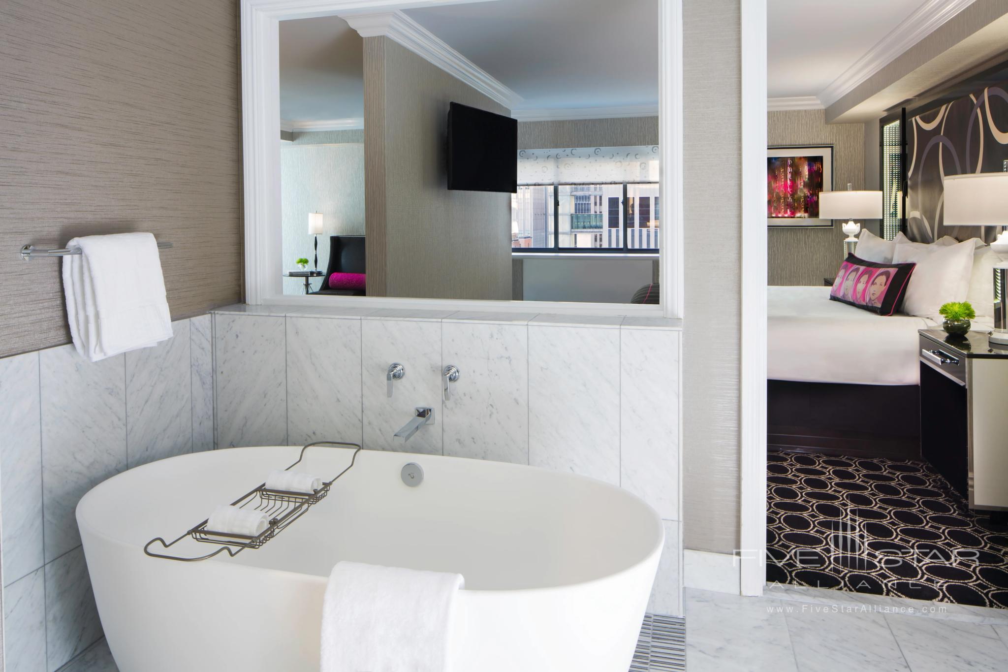 The Muse Hotel New York