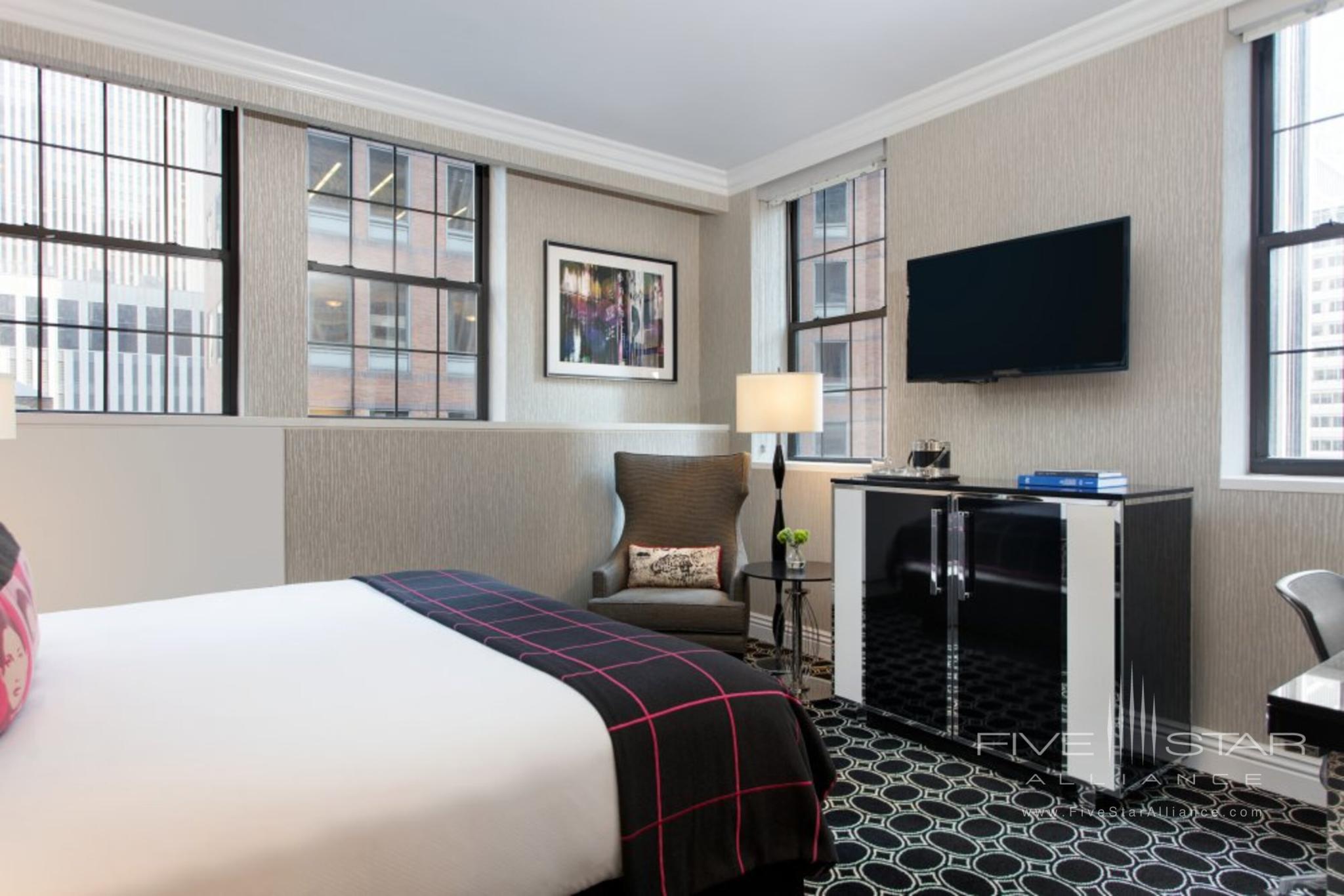 The Muse Hotel New York