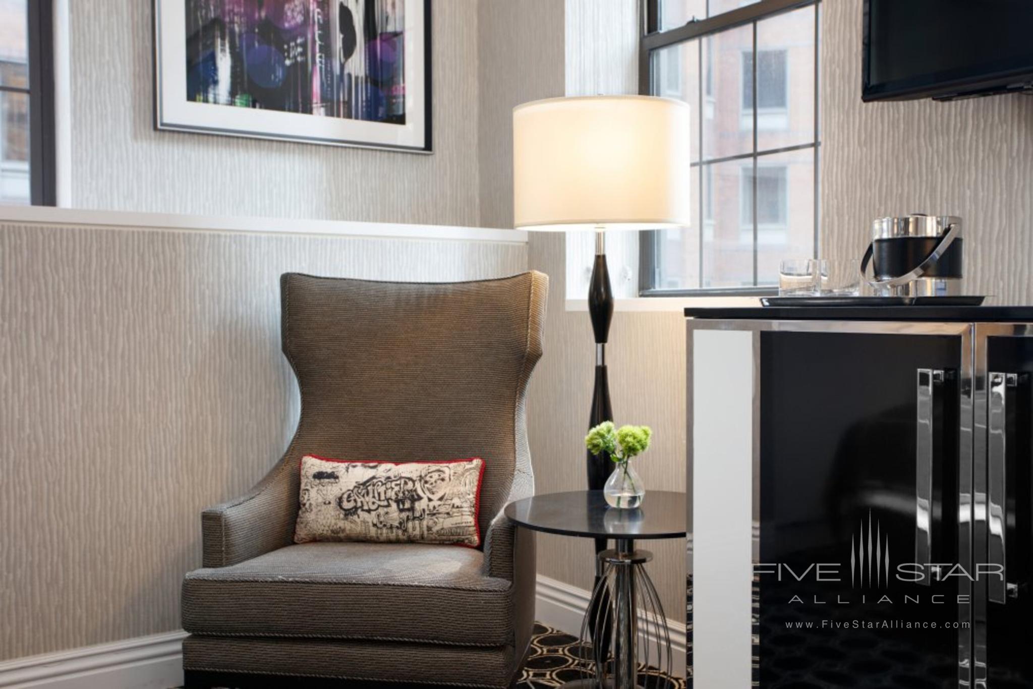 The Muse Hotel New York