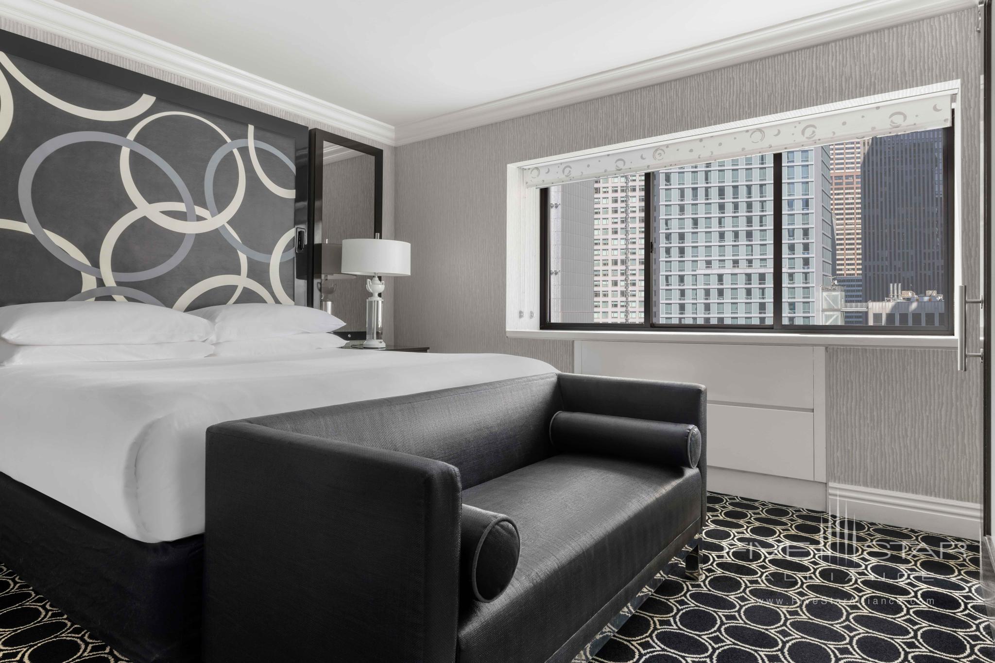 The Muse Hotel New York