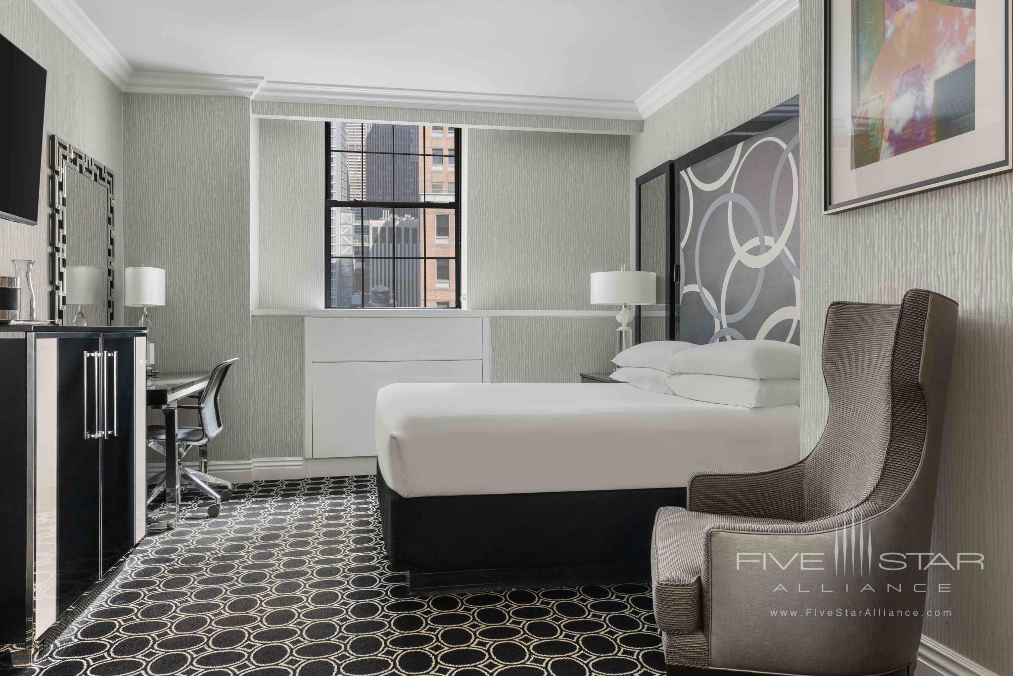 The Muse Hotel New York
