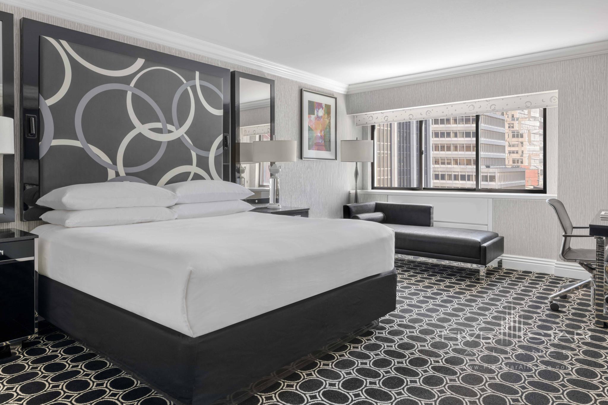 The Muse Hotel New York